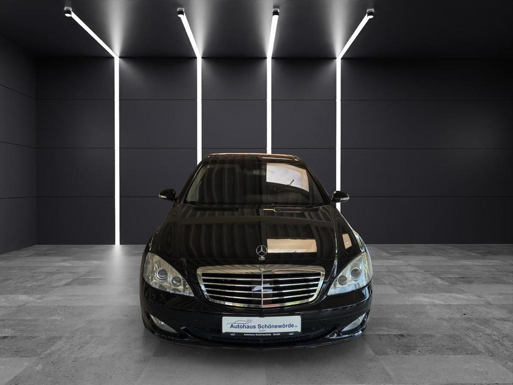 Mercedes-Benz S 600