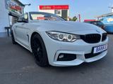 BMW 430 Cabrio i xDrive M Sport H&R 19"/MEMORY/AUT. - BMW 430 aus 2016