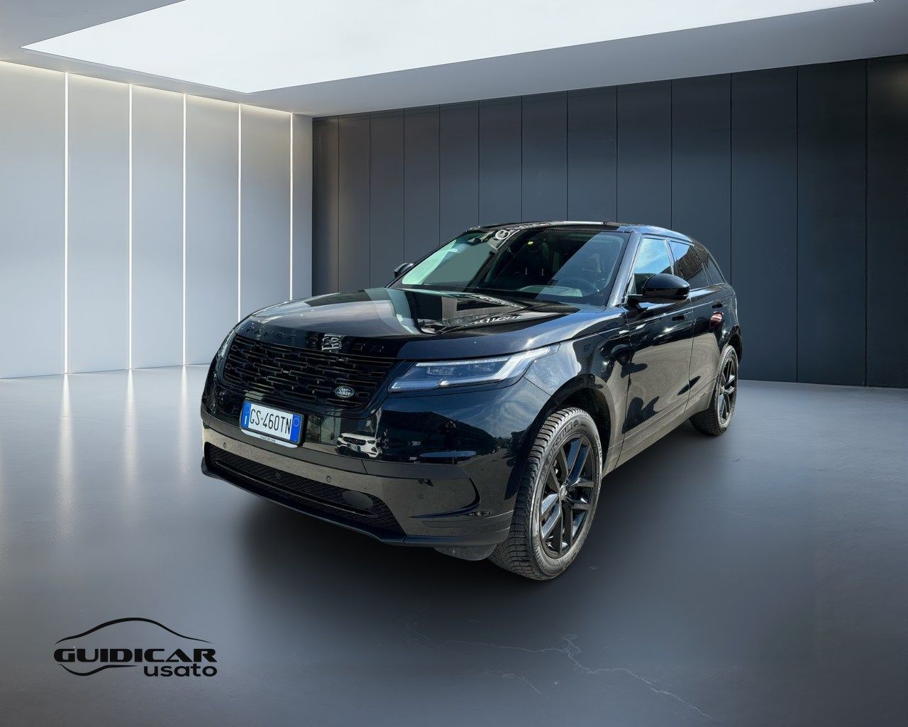 Land Rover LAND ROVER Range Rover Velar 2021 - Range Rover 