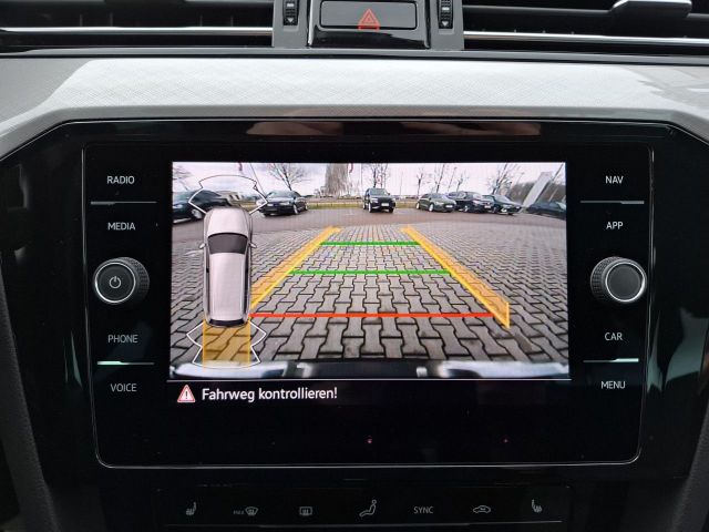 PASSAT VARIANT 2.0 TSI DSG BUSINESS NAVI+CAM+APP