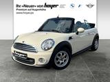 MINI Cooper D Cabrio Pepper Klimaaut. PDC - MINI Cooper D Cabrio Gebrauchtwagen