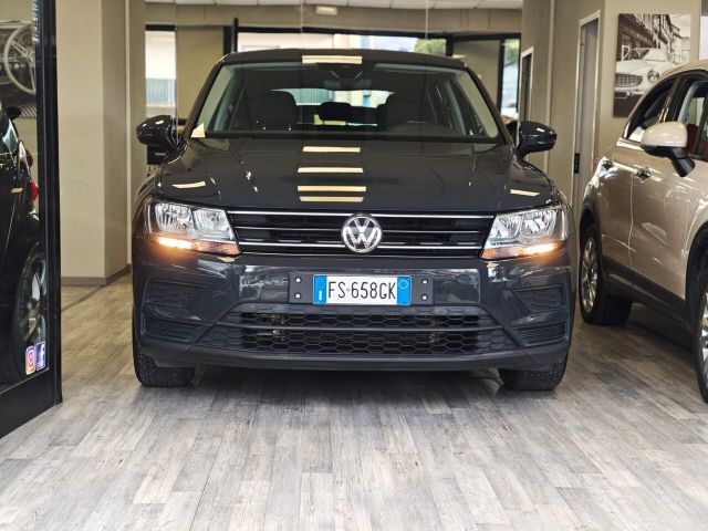 Volkswagen Tiguan 1.6 TDI SCR Sport BlueMotion T