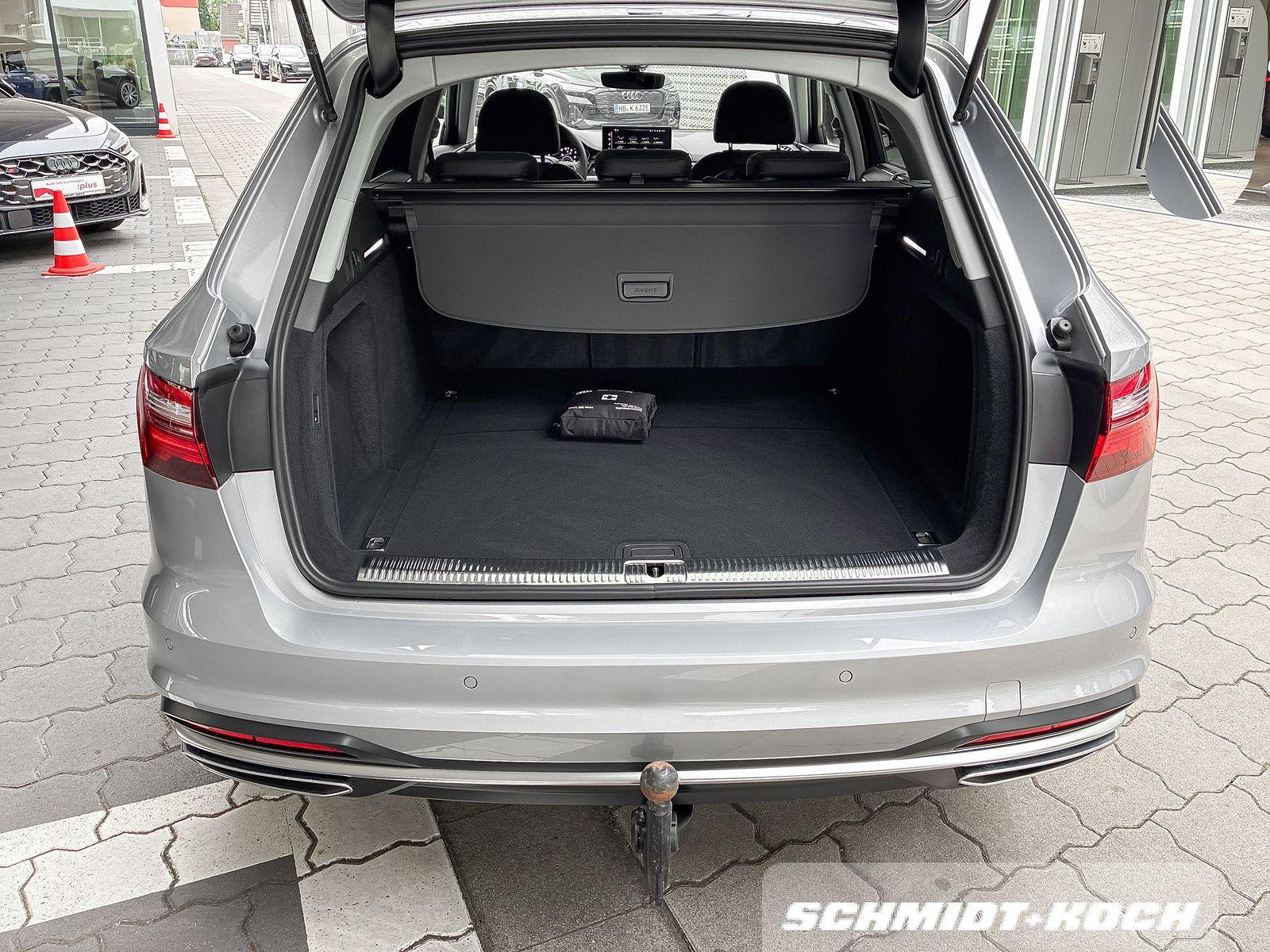 Audi A4 AVANT 35 2.0 TFSI advanced AHK S-TRONIC Navi