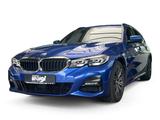 BMW 320d xDrive M-Sport +Standheizung+AHK+Klima - BMW 320 in Halle