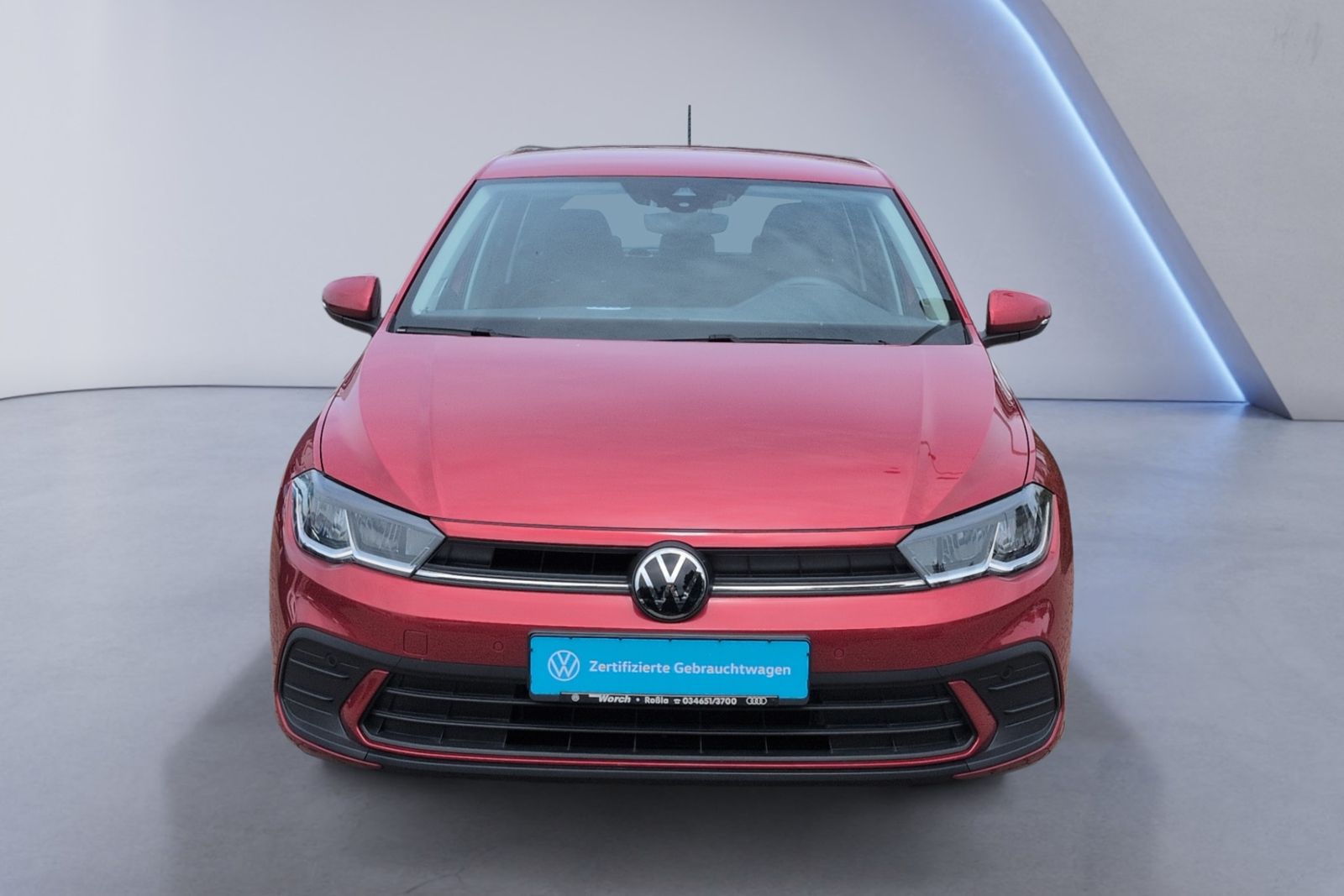 Polo 1.0 Fresh KLIMA+LED+SHZ+APP+LANE-ASSIST