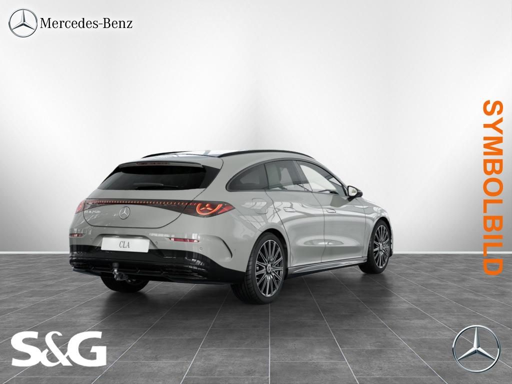 Mercedes-Benz CLA 250 Shooting Brake AMG MBUX-M-LED+RüKam+AHK imagem 3