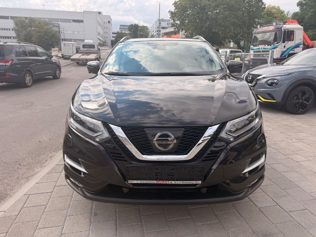 Image of Nissan Qashqai