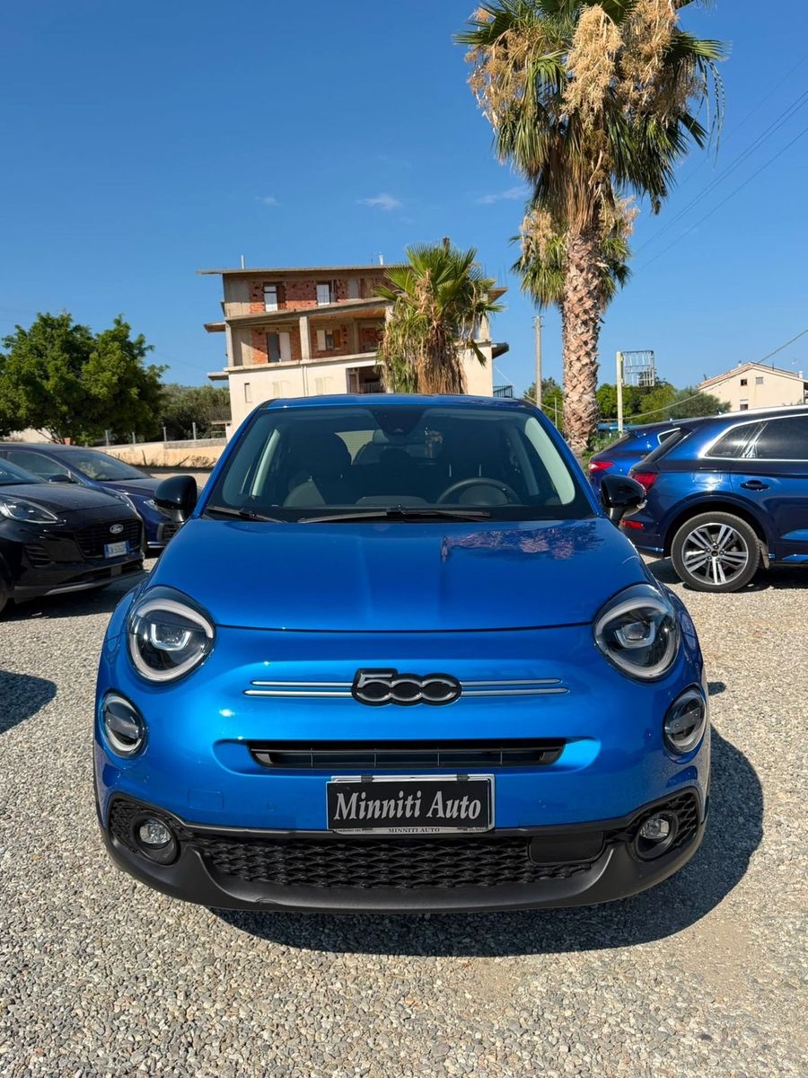Other Fiat 500X 1.5 T4 Hybrid 130 CV DCT Red imagem 3