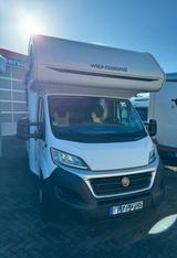 Weinsberg Cara Home / Hubbett / Einzelbetten - Weinsberg Heckgarage Alkoven