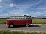 Volkswagen T1 Samba Bulli Bus Kombi - Volkswagen T1: Van