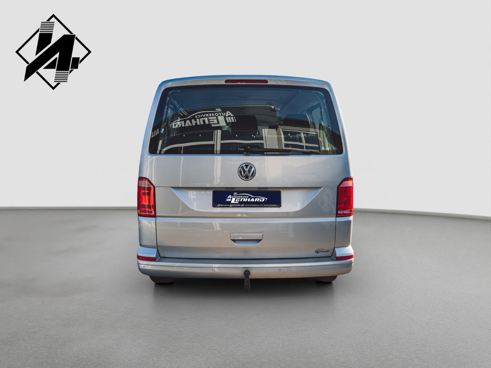 Fahrzeugabbildung Volkswagen T6 Kombi T6 2.0l DSG*9-Sitzer*Standheizung*PDC*A