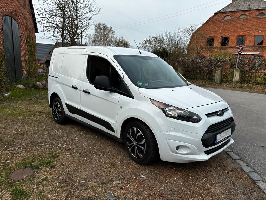 Image of Ford Transit Connect