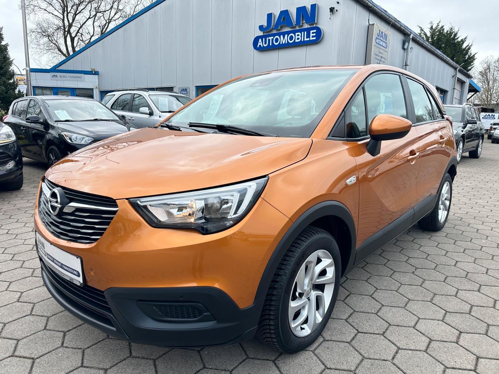 Opel Crossland SHZ ALU 2 Hd Automatik