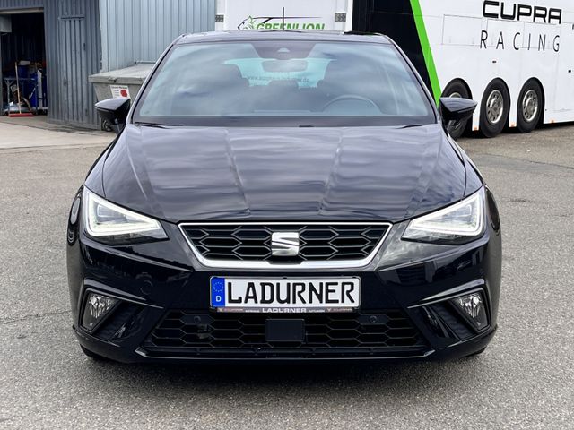 Ibiza FR Beats 1.0 TSI *Navi/LED/AHK/PDC/Pano*