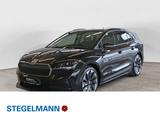 Skoda Enyaq 80X EcoSuite 195kW/77kWh *Pano*AHK*Head-Up - Skoda Enyaq 80x Gebrauchtwagen