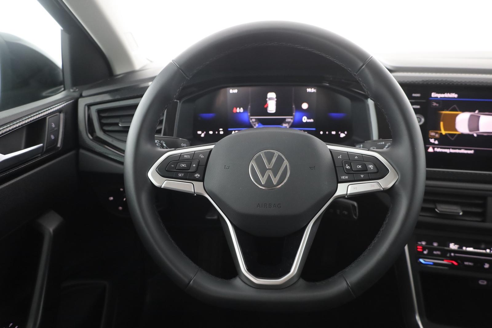 Volkswagen Taigo 1.0 TSI Life LED Navi Kamera Sitzheizung, миниатюра 14