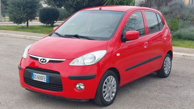 Hyundai i10 1.1 12V Style Uni pro