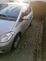 Mercedes-Benz Mercedes A170 w169 - Mercedes-Benz A-Klasse: W169