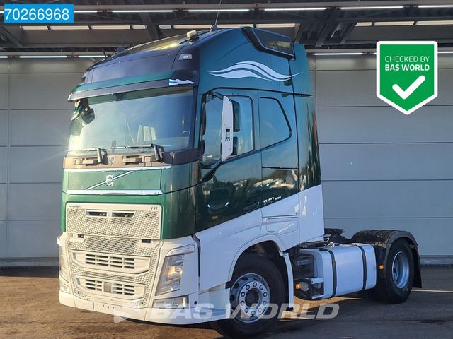 Volvo FH 540 4X2 ADR XL 2x Tanks VEB+ I-ParkCool ACC N