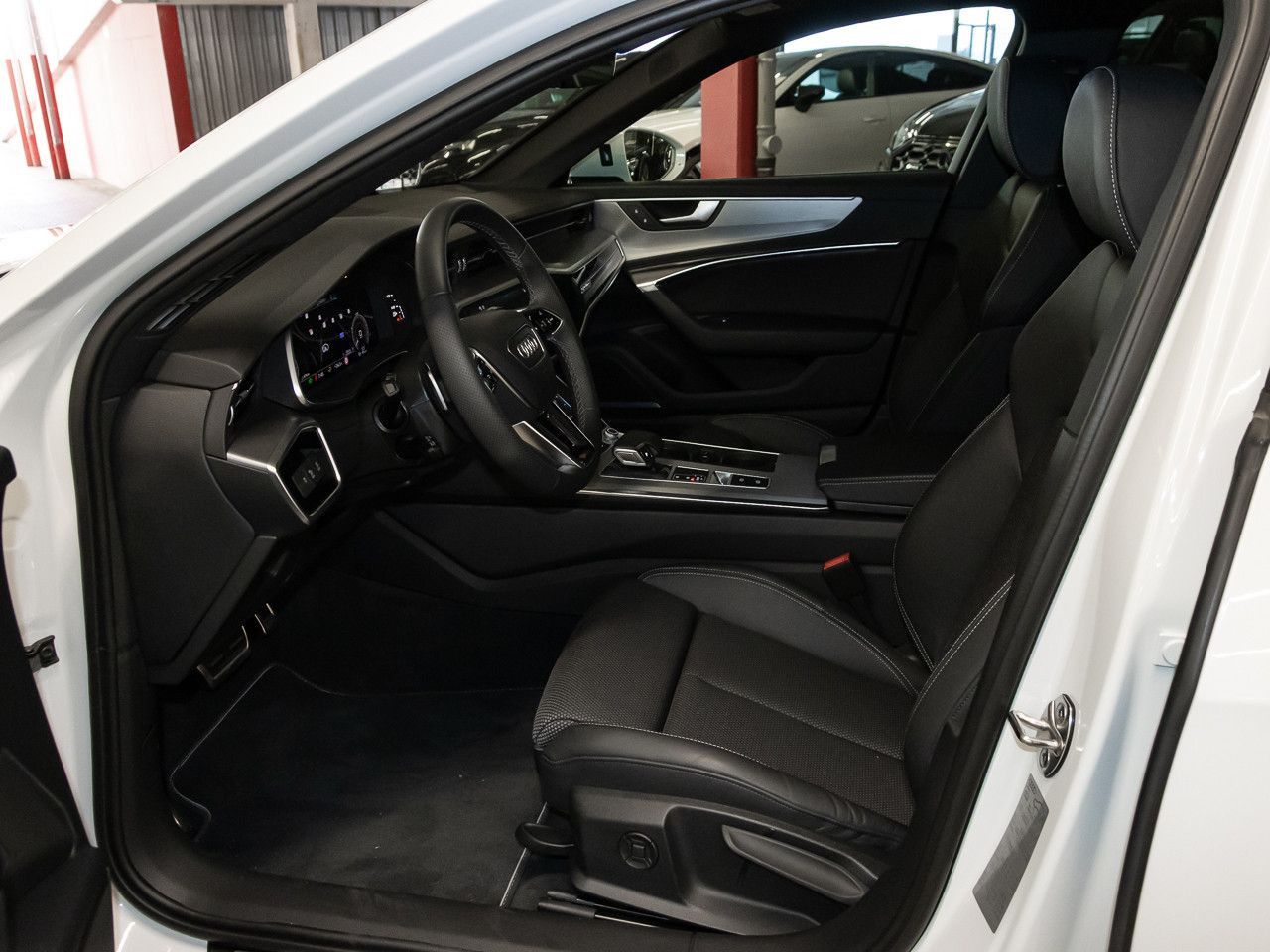 Audi A6 - Bild 17