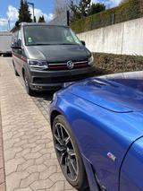 Volkswagen T6 California - gebrauchte VW T6 California aus dem Jahr 2018