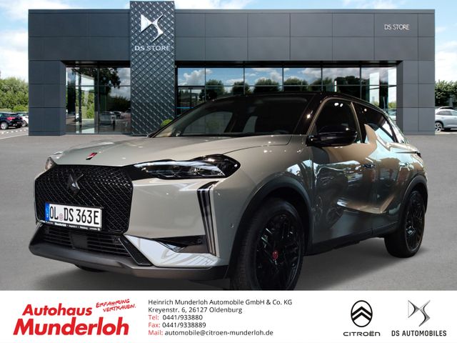 DS Automobiles DS 3 E-Tense Performance Line + Elektromotor Hea