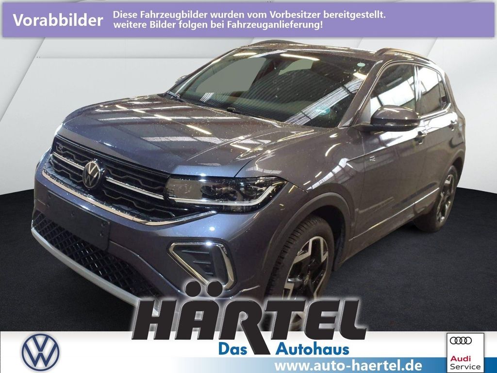 T-CROSS R-LINE 1.5 TSI DSG (+ACC-RADAR+NAVI) LED