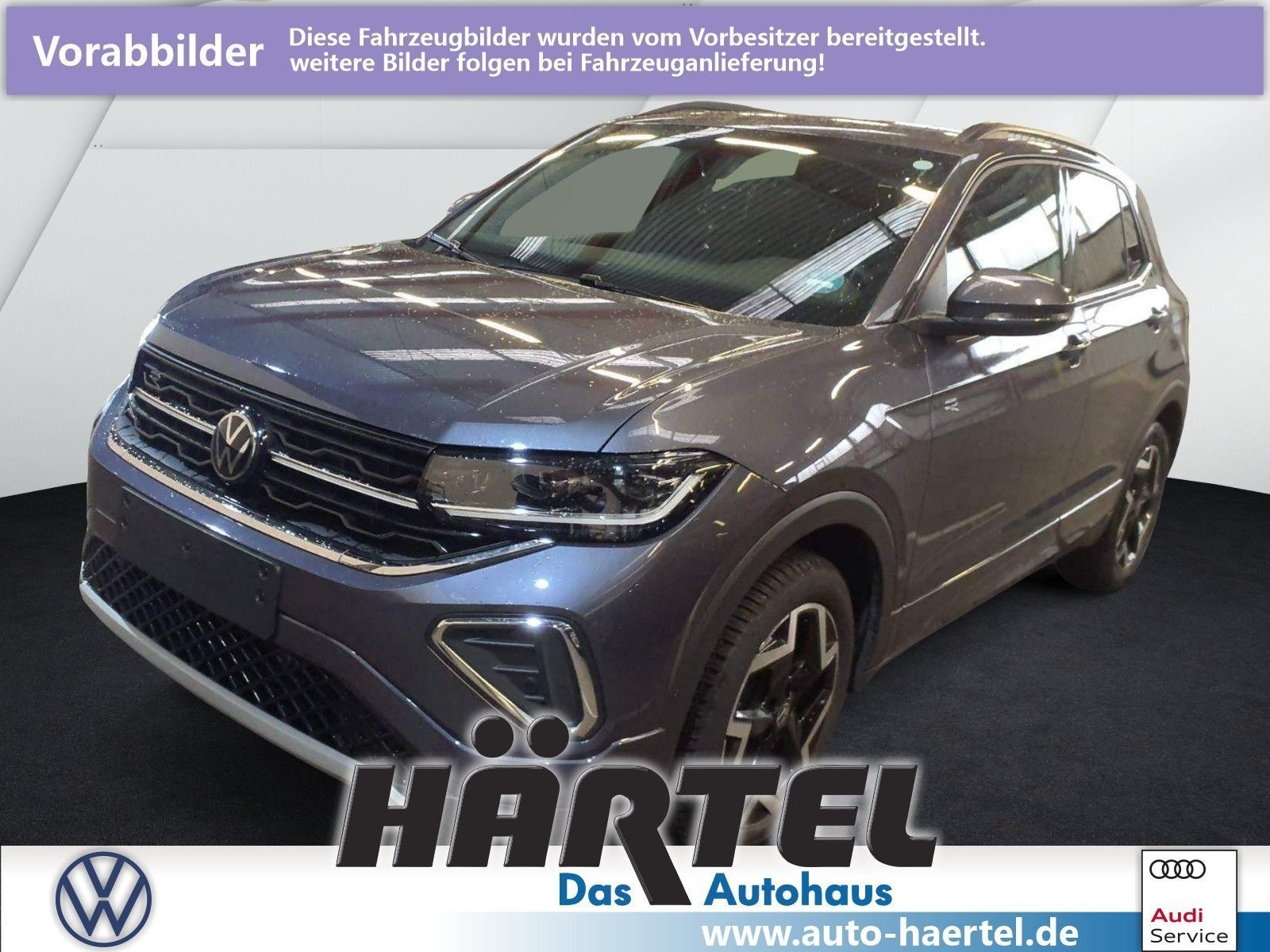 Volkswagen T-Cross - Bild 1