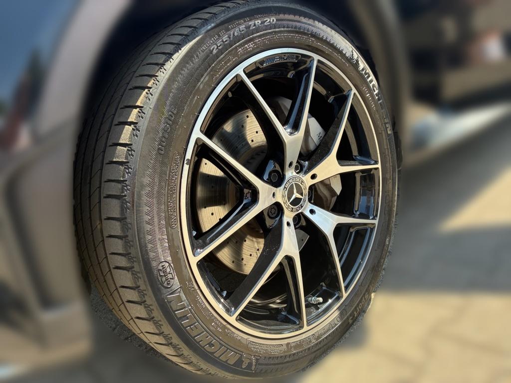 Mercedes-Benz GLC 220 d 4M AMG Schiebedach AHK LED Sitzh.