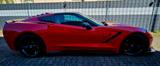 Corvette C7 6.2 Stingray Coupe Stingray - Corvette C7