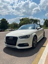 Audi A3 2.0 TDI S line Cabriolet S line