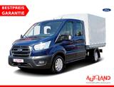 Ford Transit Pritsche 2.0 TDCi 350 L5 7-Sitzer Klima