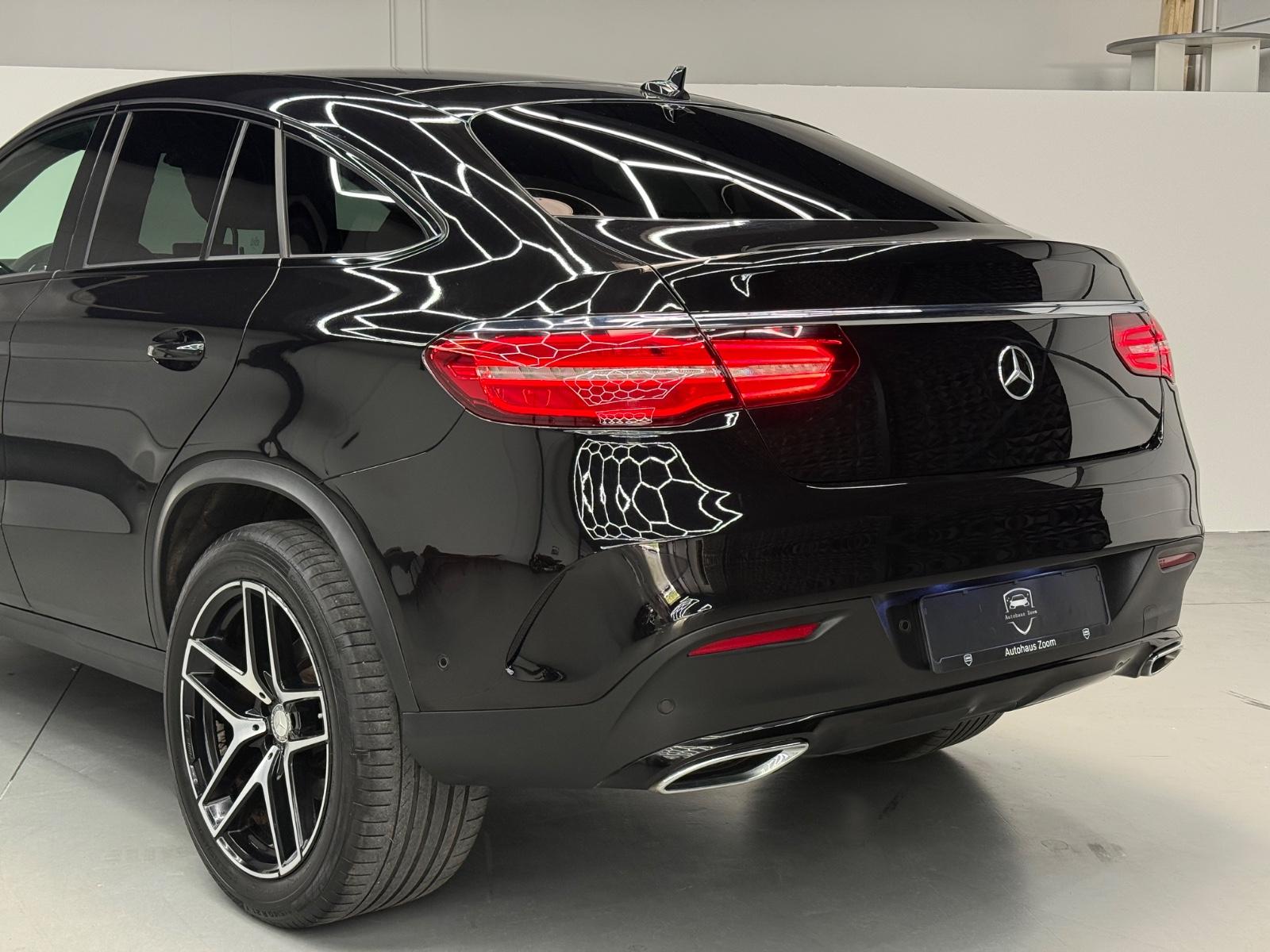 Mercedes-Benz GLE 350 d COUPE 4MATIC AMG*NIGHT*ACC*LED*KAM.