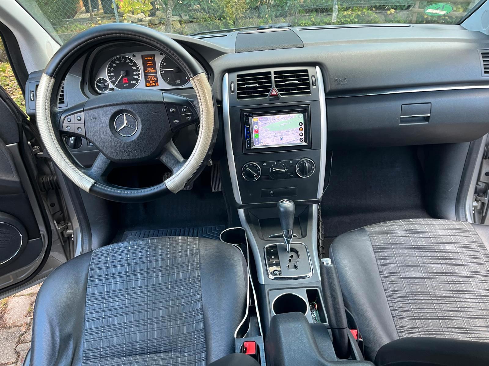 Mercedes-Benz B170 2006 — photo 9