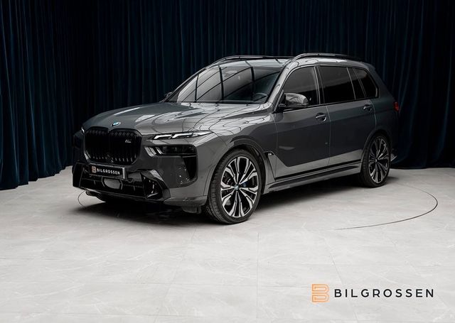 BMW X7 M60i xDrive M Sport Pro Executive B&W Drive P