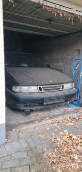 Saab 9000 turbo aero - Saab 9000 Aero mit Benzin-Antrieb