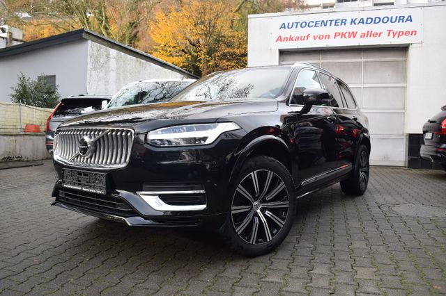 Volvo XC90 T8PlusBright RechargeAWD,AHK,Pano,360°,LED