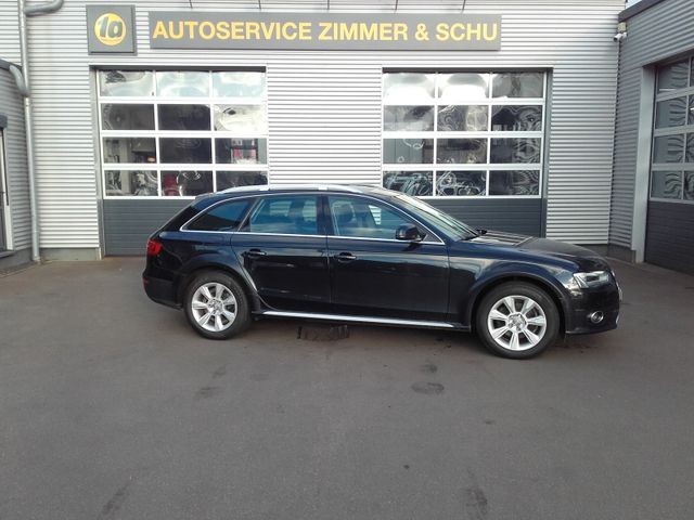 Audi A4 Allroad quattro 2.0 TDI