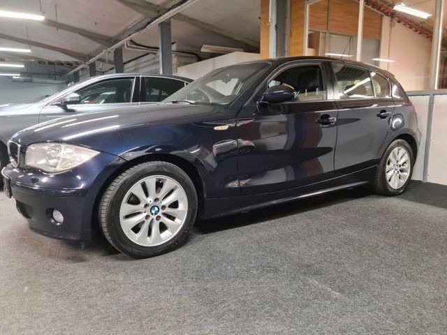 BMW 118 I ADVANTAGE AUTOM KLIMA PDC ALLETTER