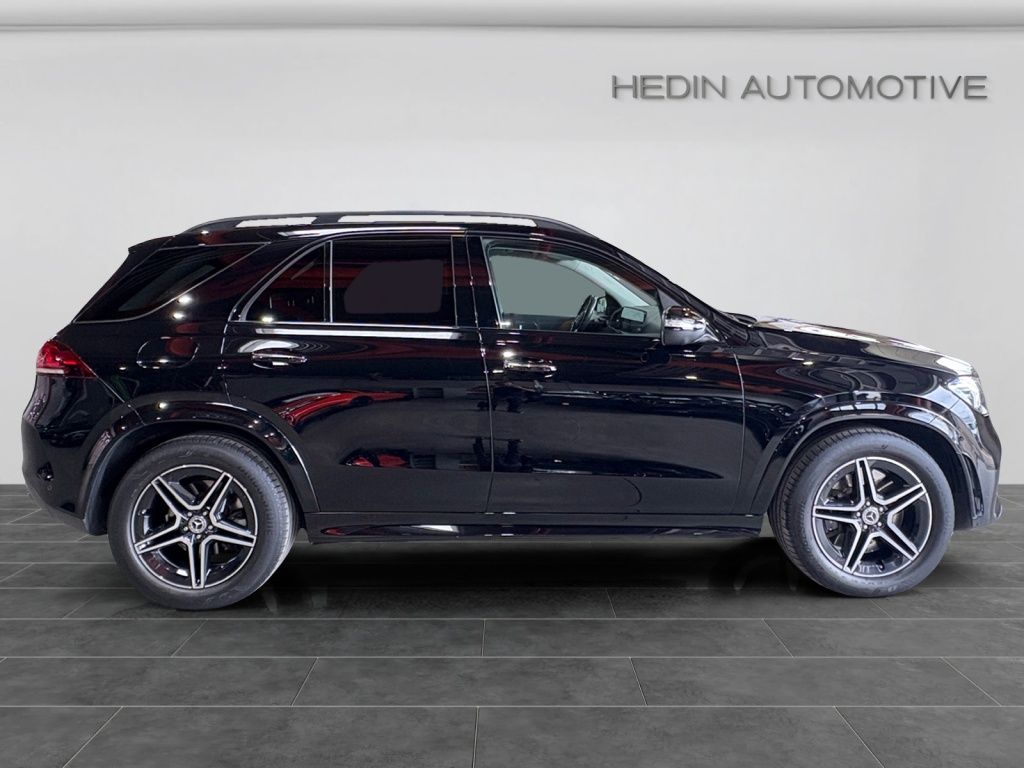 Mercedes-Benz GLE 450 4M AMG|NIGHT|DISTR|MBEAM|360°|HUD|KEYL| foto 7