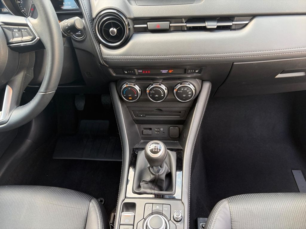 MAZDA CX-3 SKYACTIV-G 121 FWD Selection MAZDA CX-3 SKYACTIV-G 121 FWD Selection