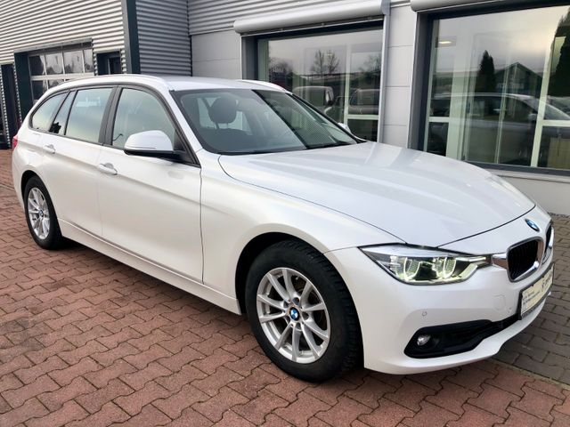 BMW 320i  Touring  Advantage/Sitzhz/Navi/LED