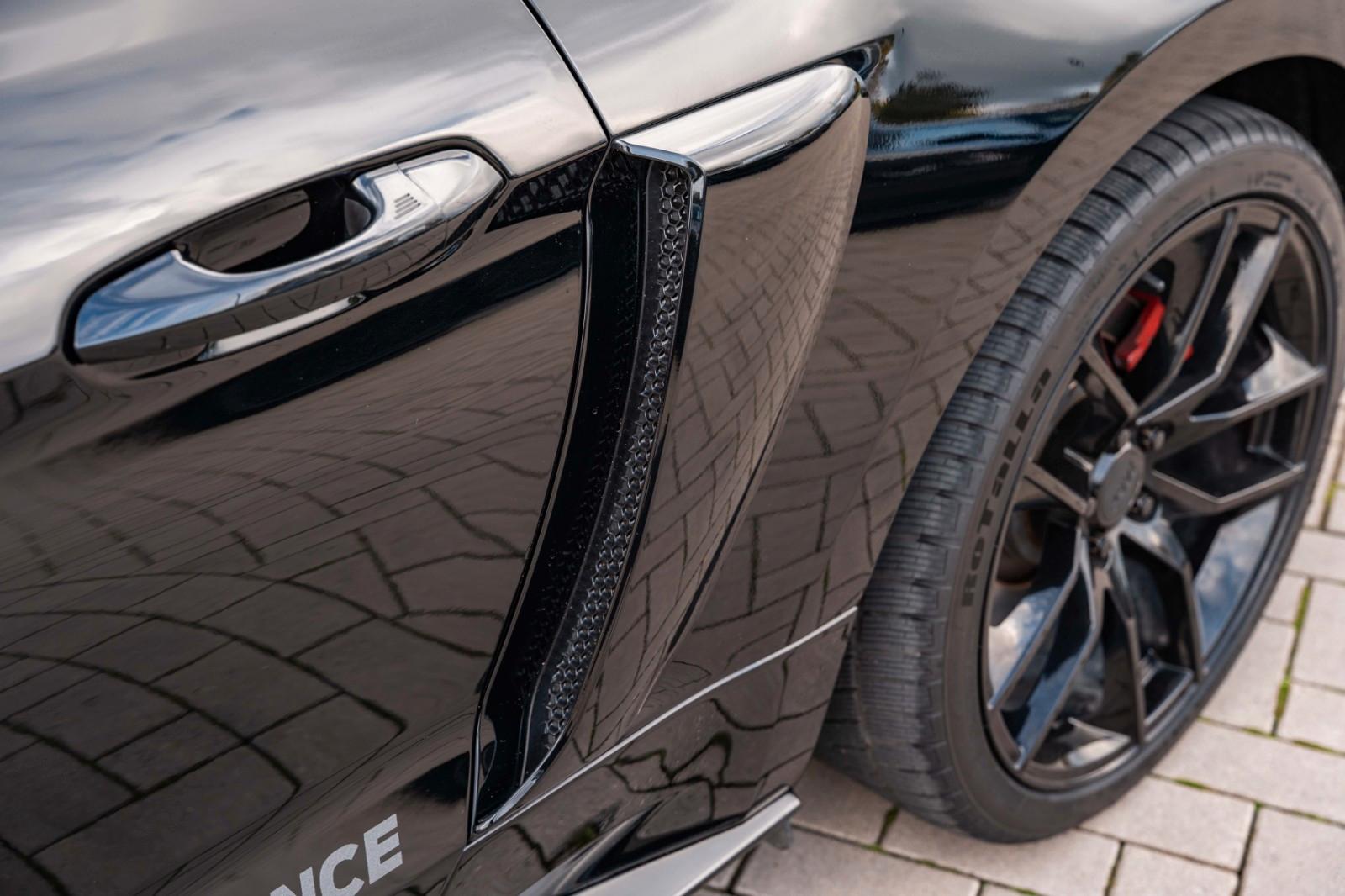 Ford Mustang GT 500 SHELBY PREMIUM SPUR TOP