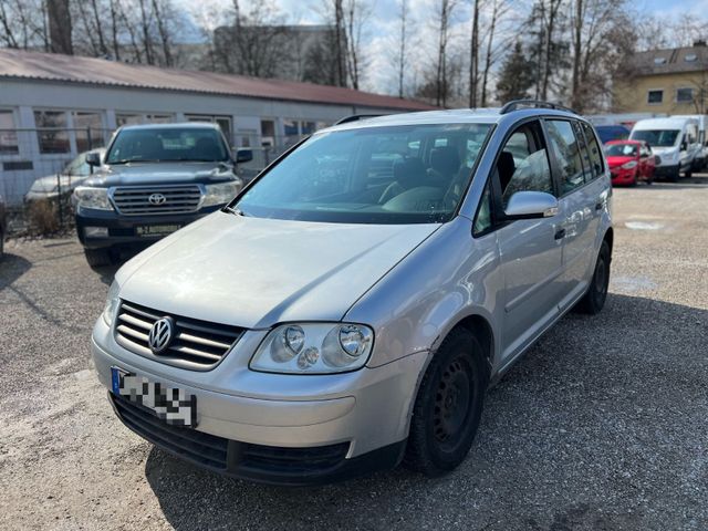 Volkswagen Touran Conceptline*1.9TDI*Klima*TÜV*