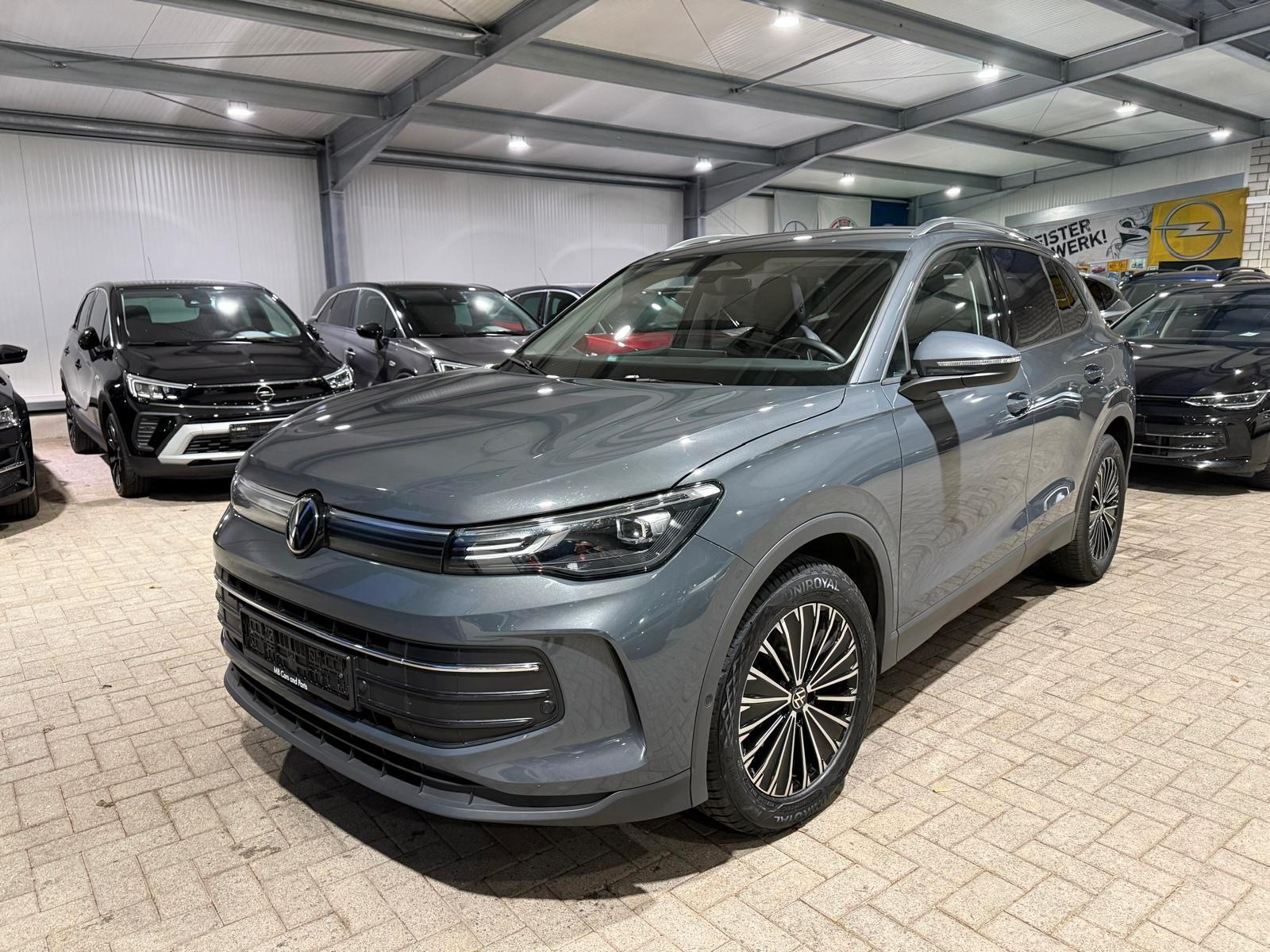 Volkswagen Tiguan 1.5 eTSI DSG ACC LED RFK SHZ LHZ Navi