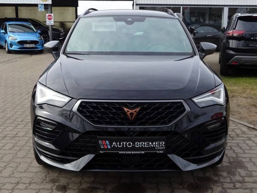 Fahrzeugabbildung CUPRA Ateca 2.0 TSI Automatik Edition VZ 4Drive