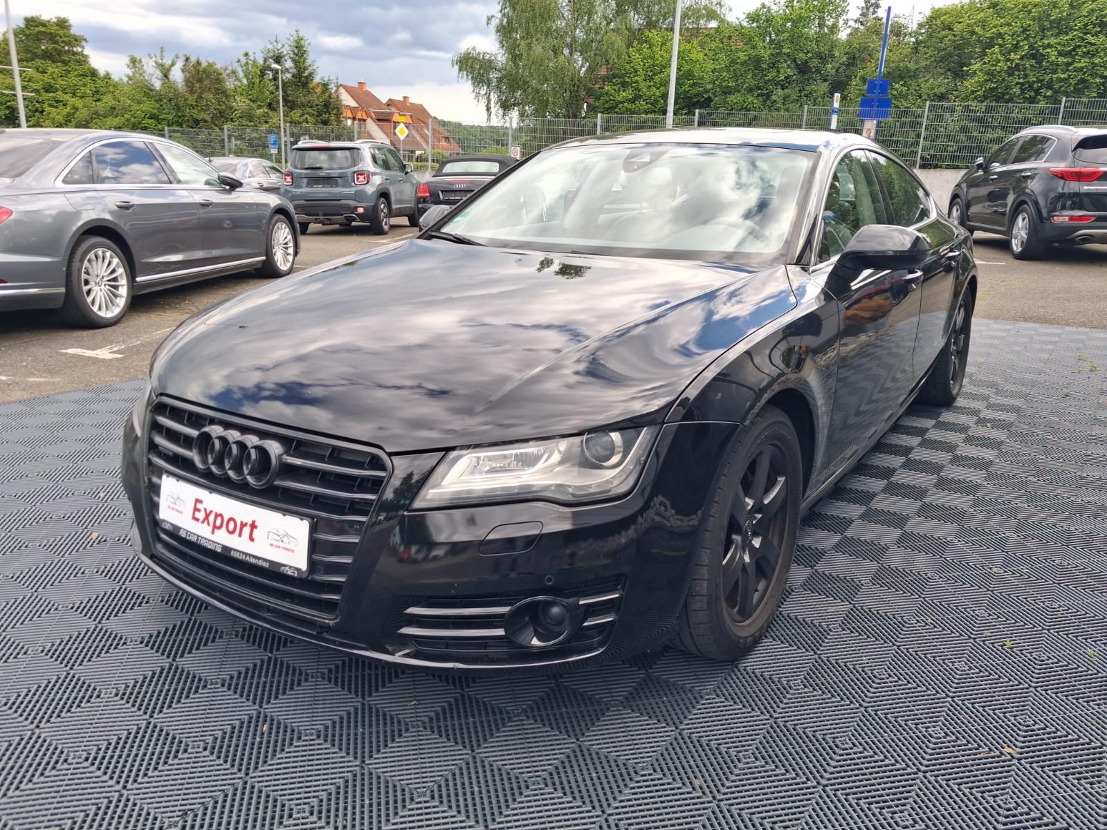 Audi A7 Sportback 3.0 TDI quattro