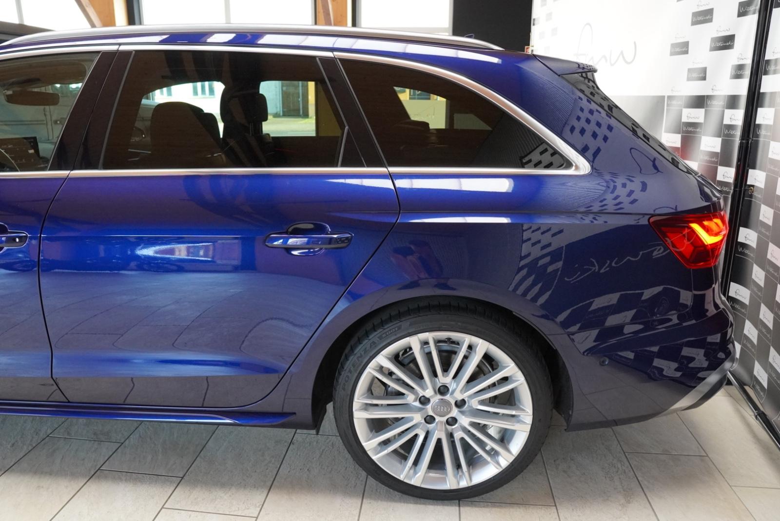 Audi A4 Avant 35 TDI *S line*B&O*ACC*LED*AHK*Carbon, миниатюра 8