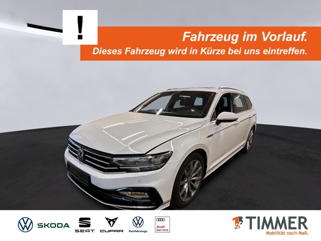 Volkswagen Passat Variant 2.0 TDI DSG R-LINE +PANO +H&K +36