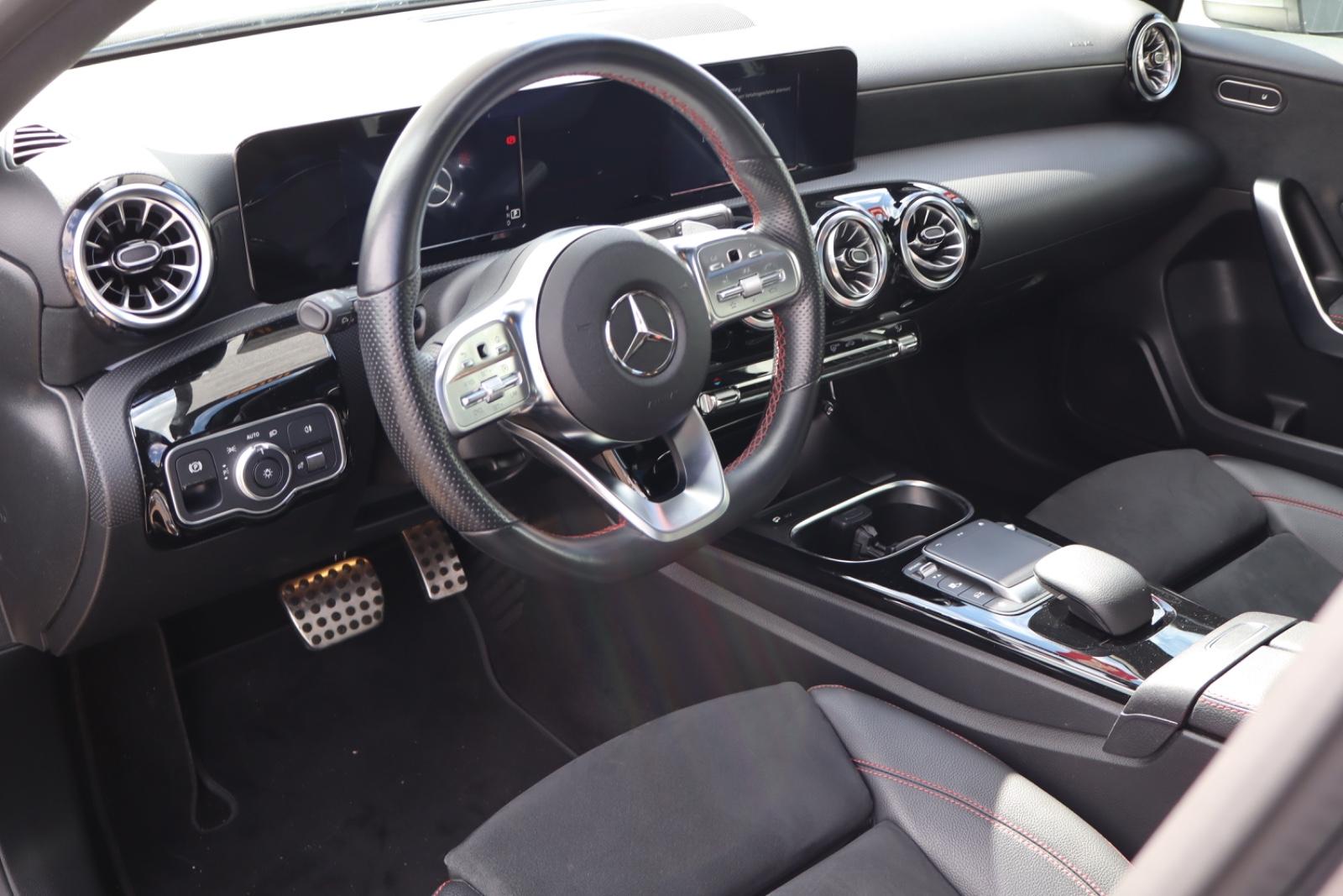 Mercedes-Benz A-Class AMG/ PANO/LED/2JahreGarantie, миниатюра 14
